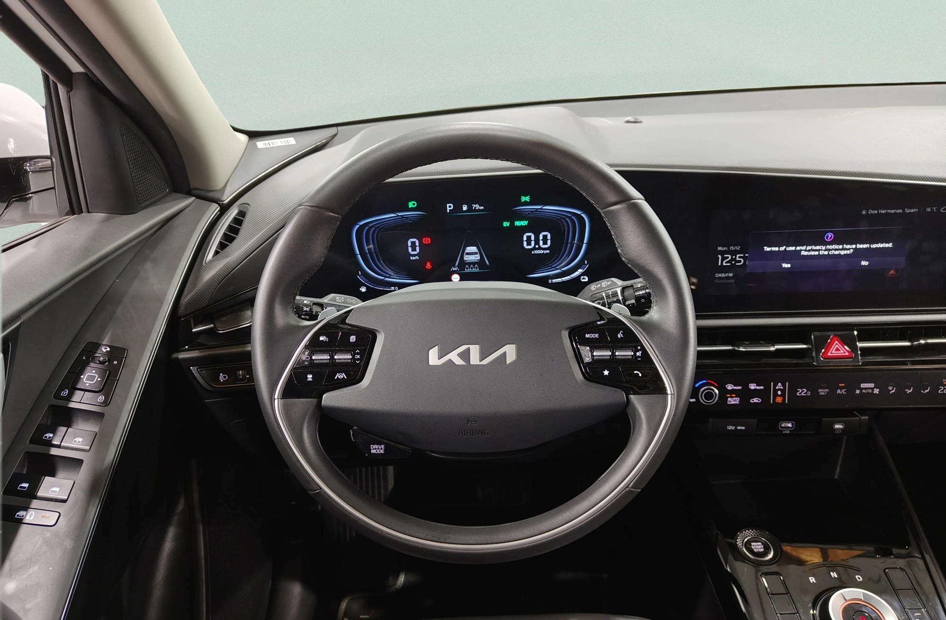 Kia Niro 1.6 GDi HEV Híbrido Drive - foto 25