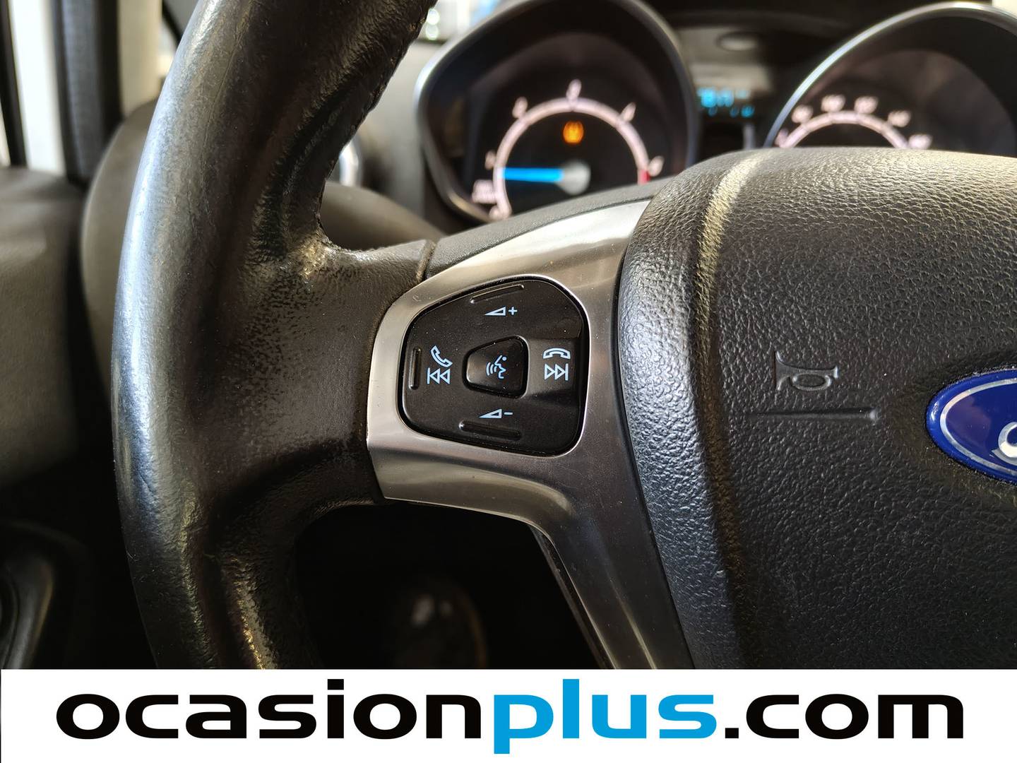 Acabados Ford Fiesta Ford Fiesta 1.5 TDCI Trend (75 CV)