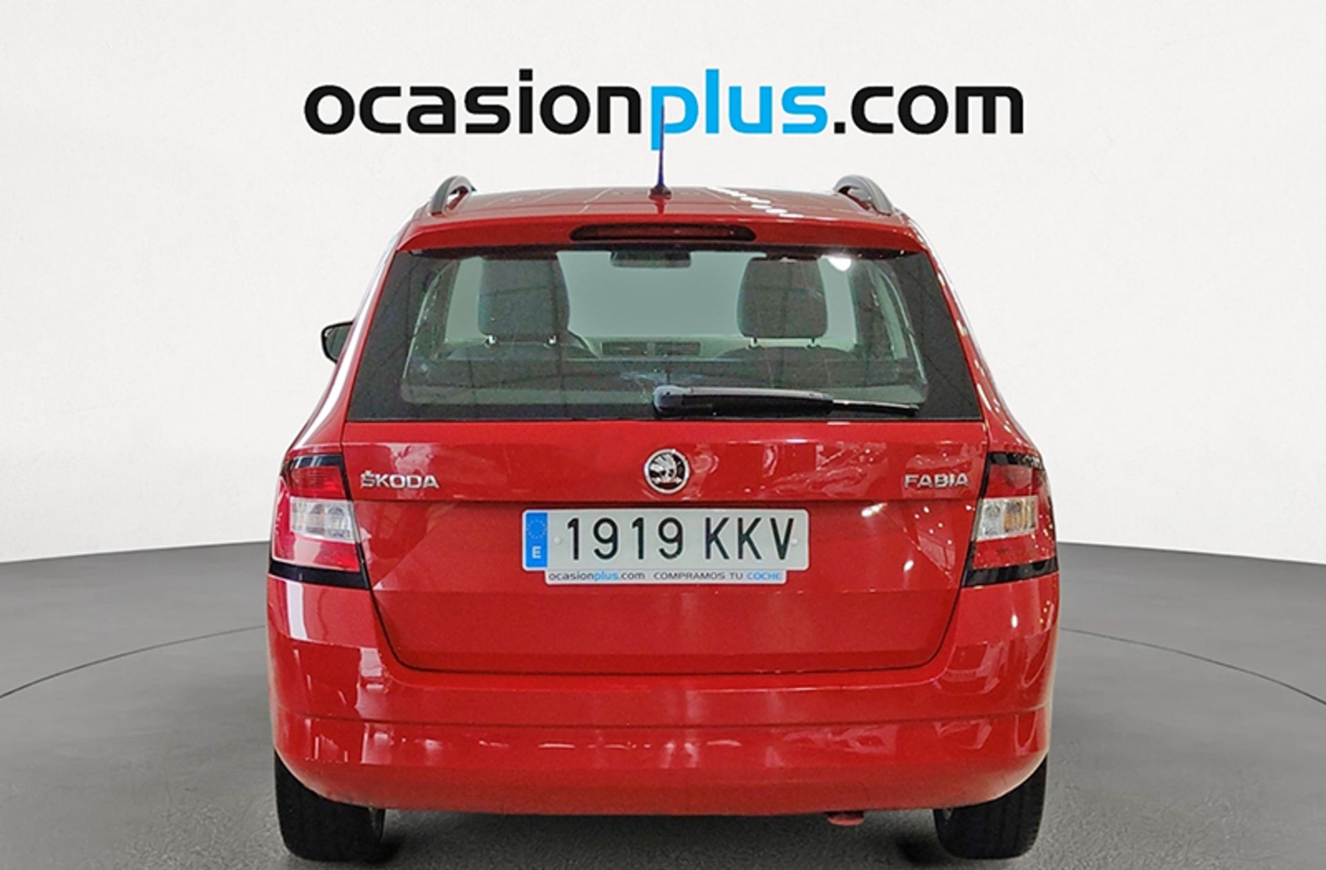 Škoda Fabia Combi 1.0 TSI Ambition - foto 12