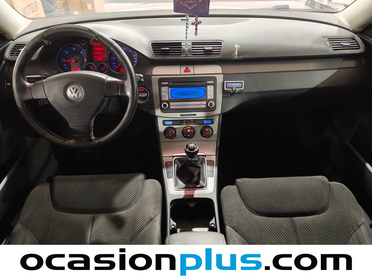 Volkswagen Passat Volkswagen Passat Advance 1.9 TDI (105 CV) de ocasión