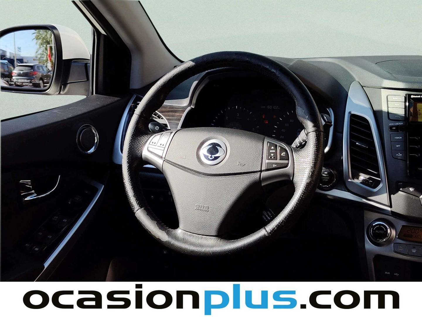 SsangYong Korando SsangYong Korando D20T Limited 4x2 Auto (175 CV) automático