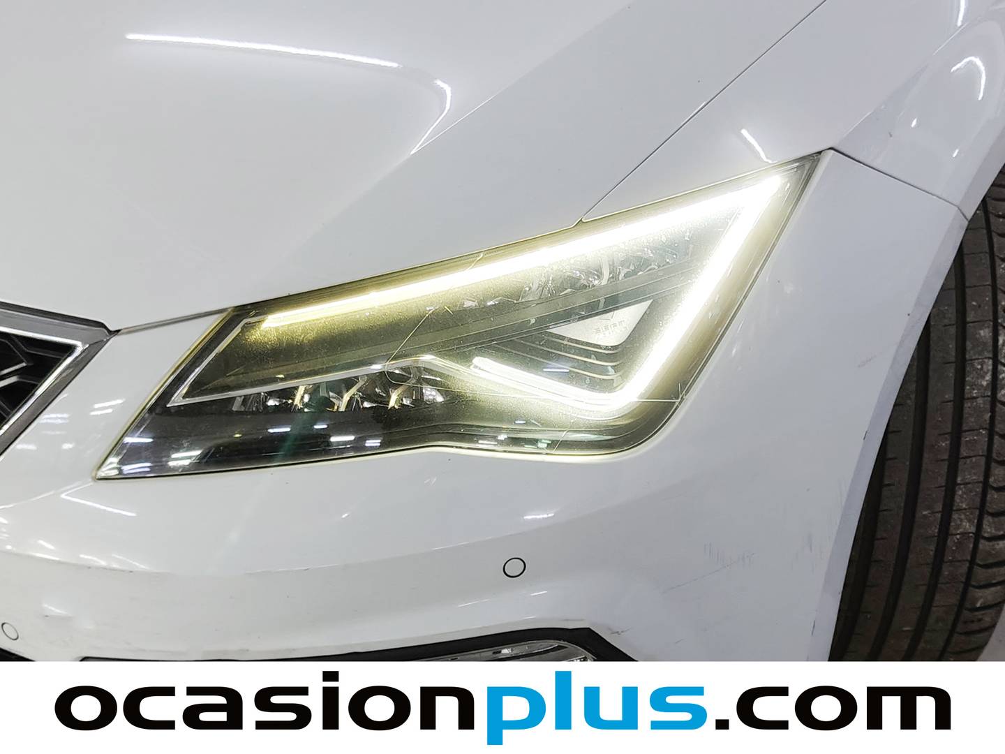 Foto Seat León SEAT León ST ST 2.0 TDI S&S FR DSG (150 CV)