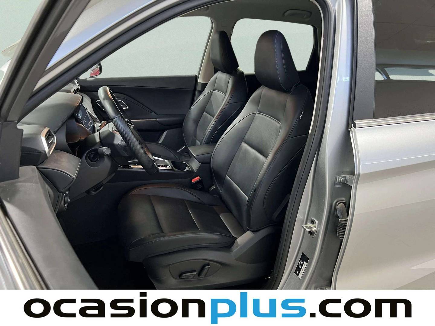 Foto asientos delanteros MG ZS MG ZS 1.5 Hybrid+ Luxury (197 CV)