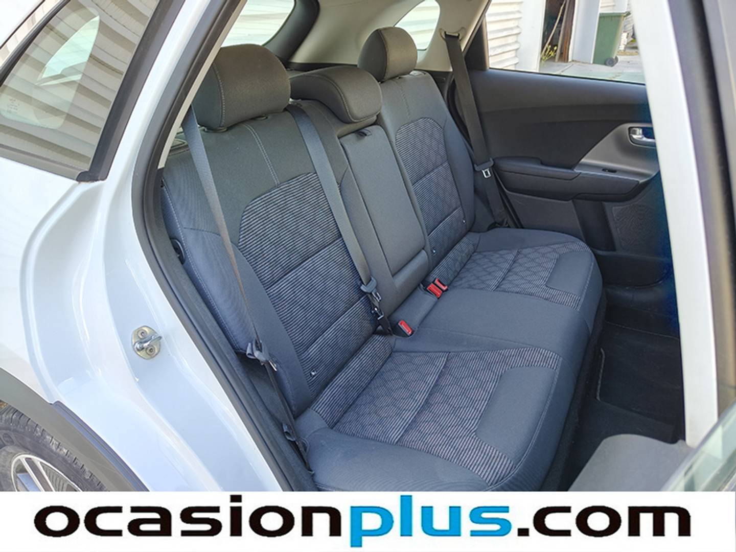 Foto KIA Niro Kia Niro 1.6 GDi PHEV Híbrido Concept (141 CV)