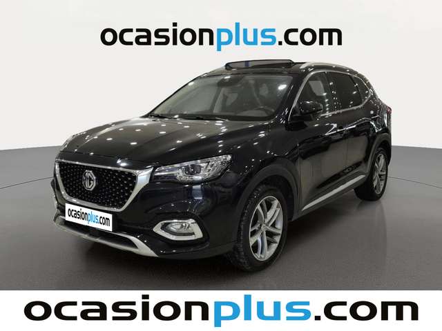 MG HS 1.5 Turbo GDI Luxury DCT (162 CV) de segunda mano