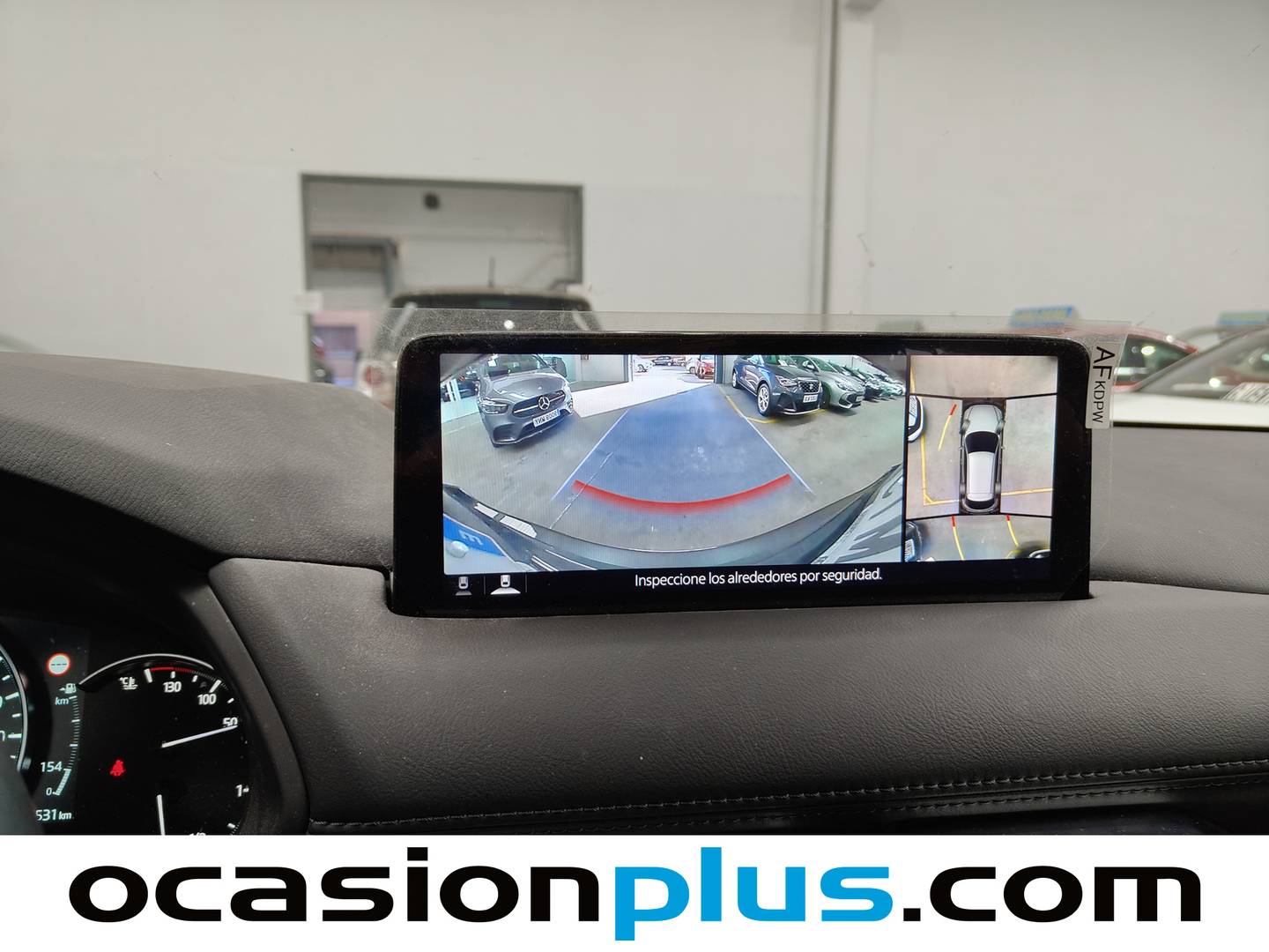 Foto Mazda CX-5 Mazda CX-5 2.0 e-Sky G MHEV Advantage AT (165 CV)