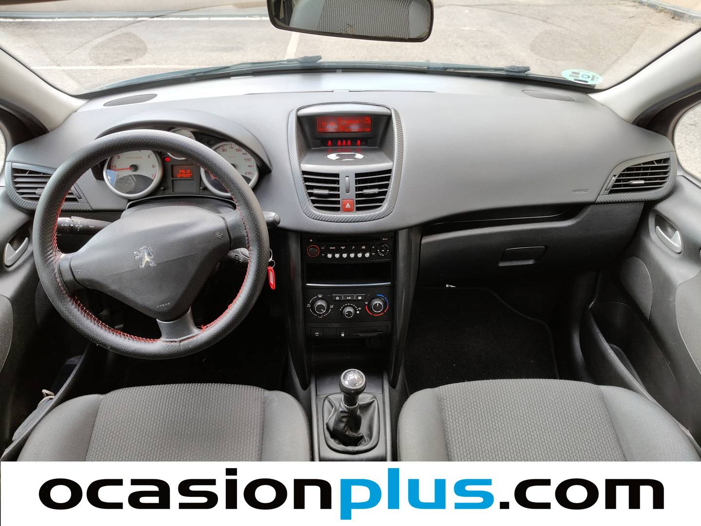 Peugeot 207 Peugeot 207 1.4 VTi 16v Confort (95 CV) de ocasión