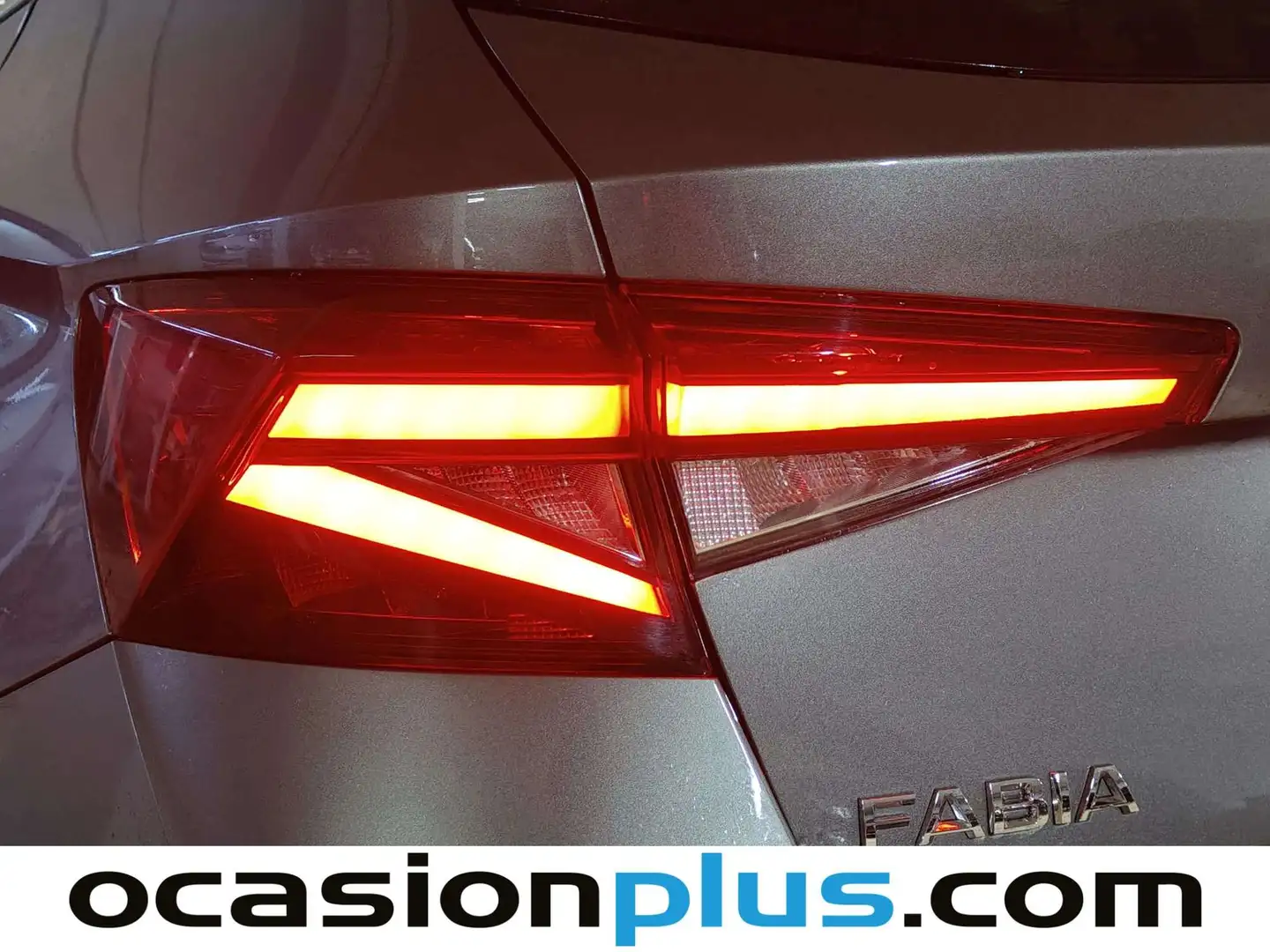 Foto Skoda Fabia Skoda Fabia 1.0 TSI Selection (95 CV)