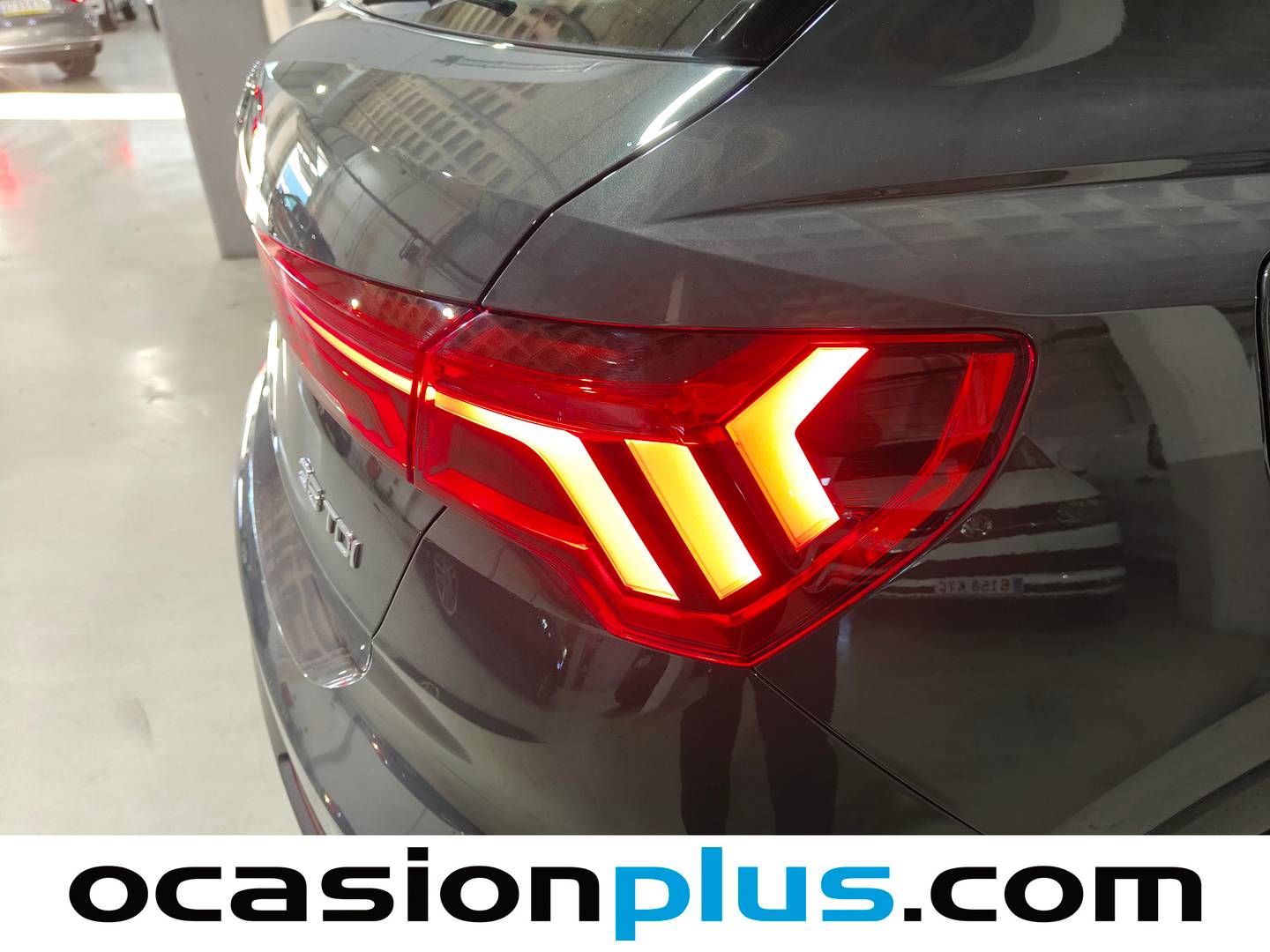 Acabados Audi Q3 Audi Q3 Advanced 35 TDI (150 CV) S tronic