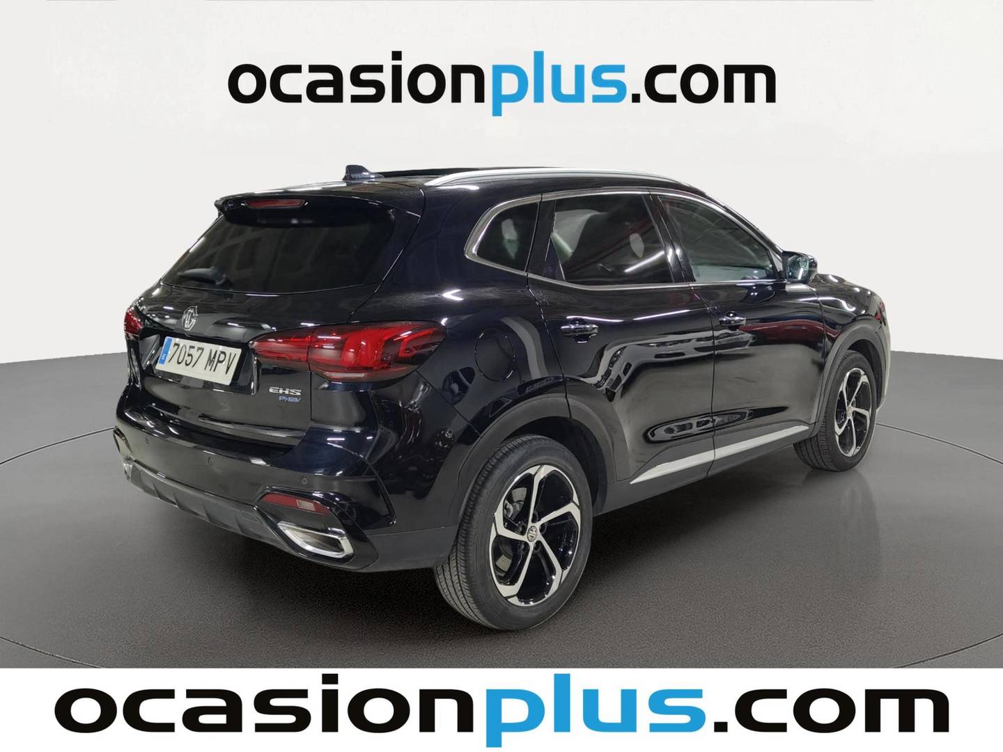 Foto trasera MG eHS MG eHS 1.5 T-GDI PHEV Luxury (258 CV) derecha