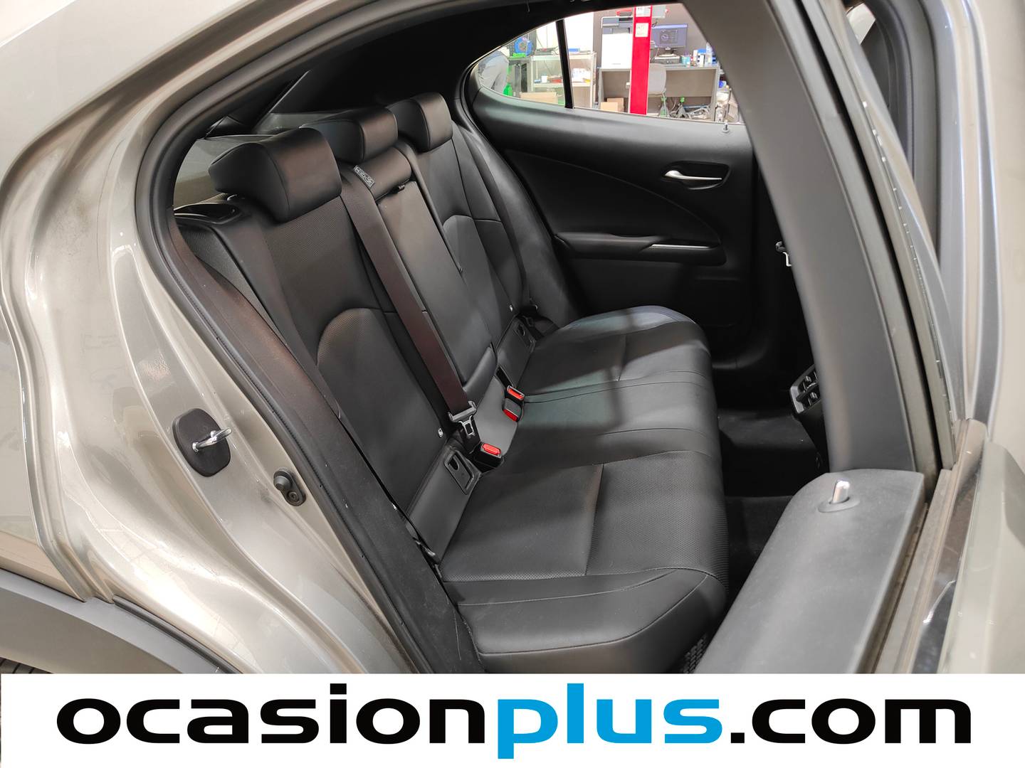 Lexus UX Lexus UX 250h Luxury (184 CV) automático