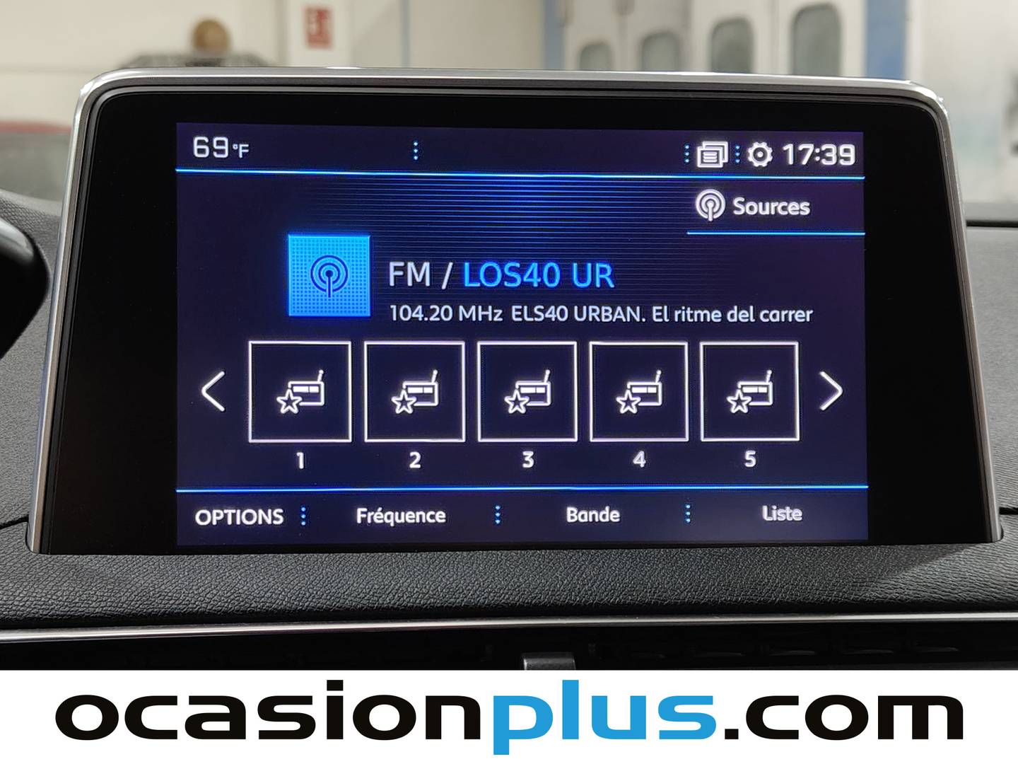 Peugeot 3008 Peugeot 3008 BlueHDi 130 S&S Allure (130 CV) manual