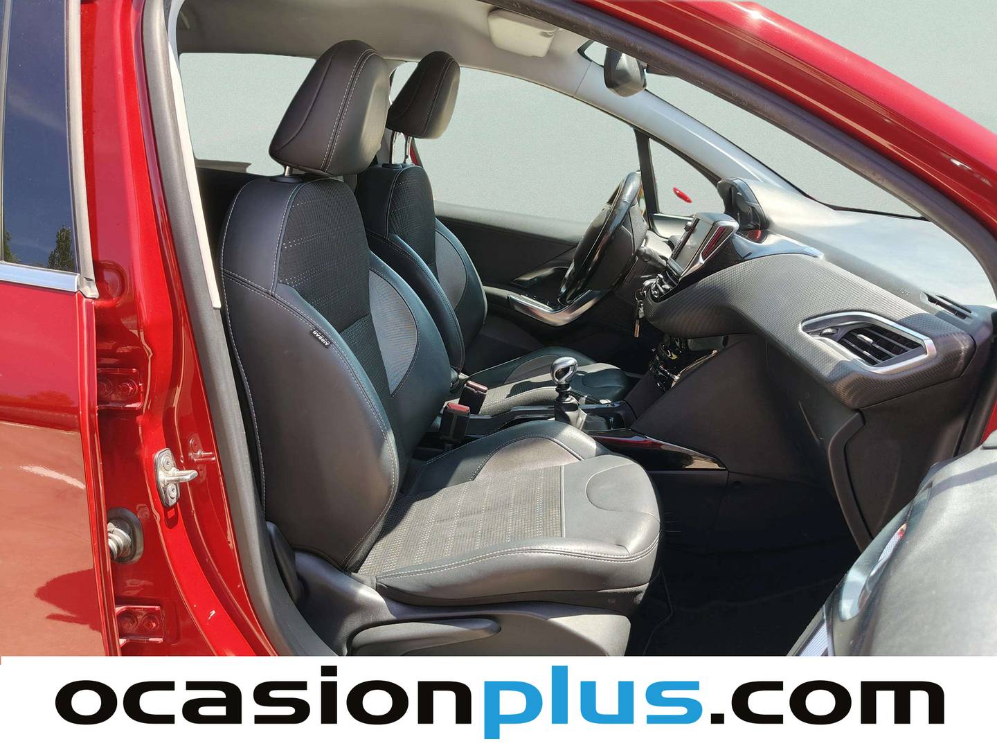 Peugeot 2008 Peugeot 2008 BlueHDi 120 S&S Allure (120 CV) 2016