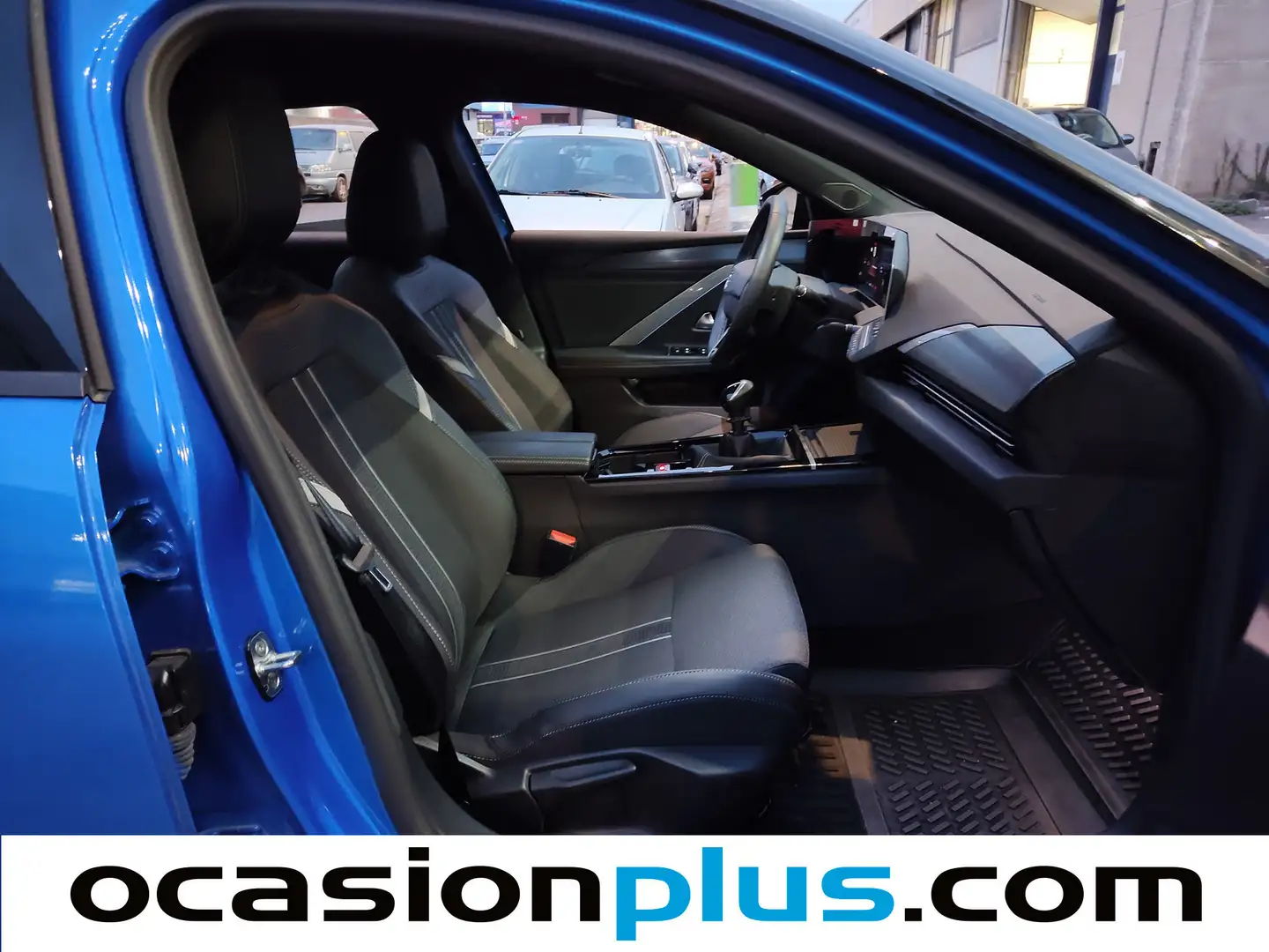 Foto Opel Astra Opel Astra 1.2 Turbo XHT GS Line (130 CV)