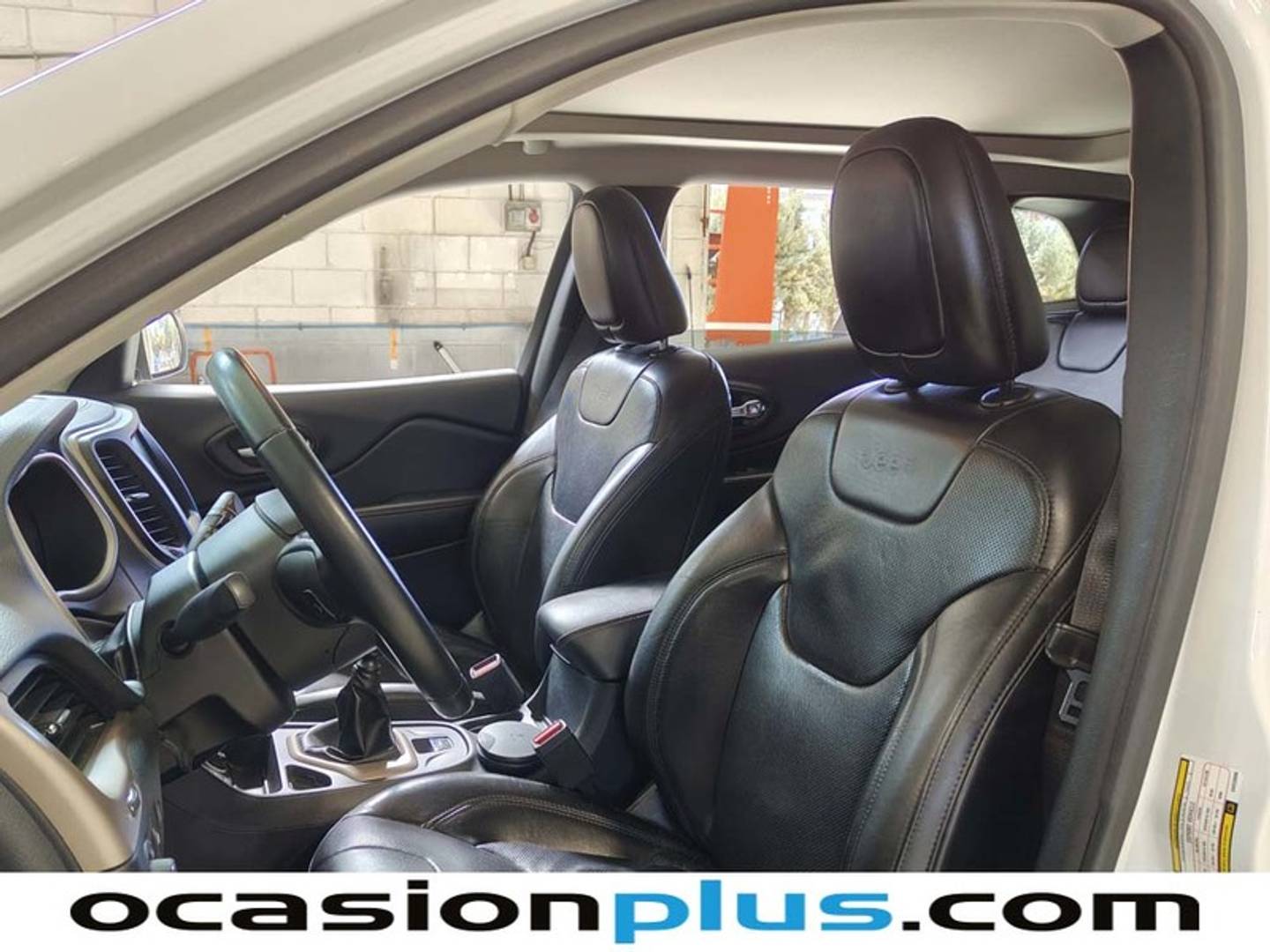 Foto Jeep Cherokee Jeep Cherokee 2.0 CRD Limited 4x2 (140 CV)