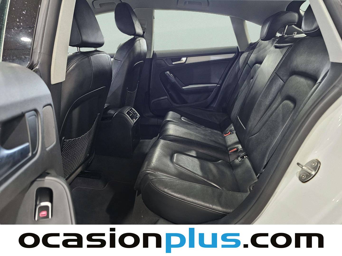 Foto asientos traseros Audi A5 Audi A5 Sportback Advanced edition 1.8 TFSI (177 CV) multitronic