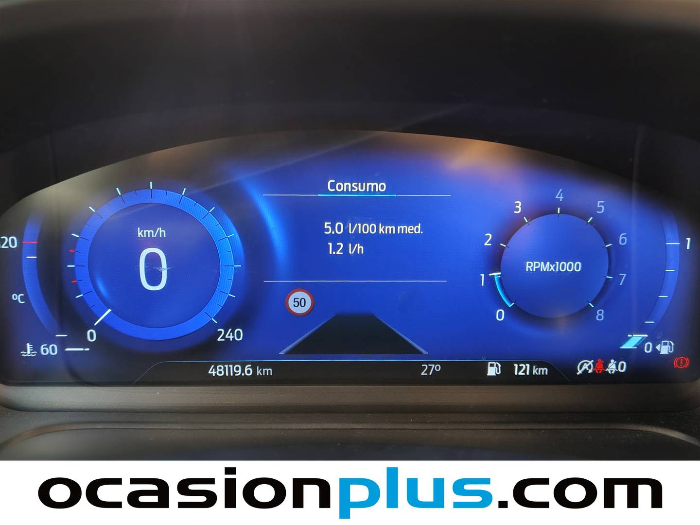 Ford Puma Ford Puma 1.0 EcoBoost MHEV ST-Line (155 CV) de ocasión