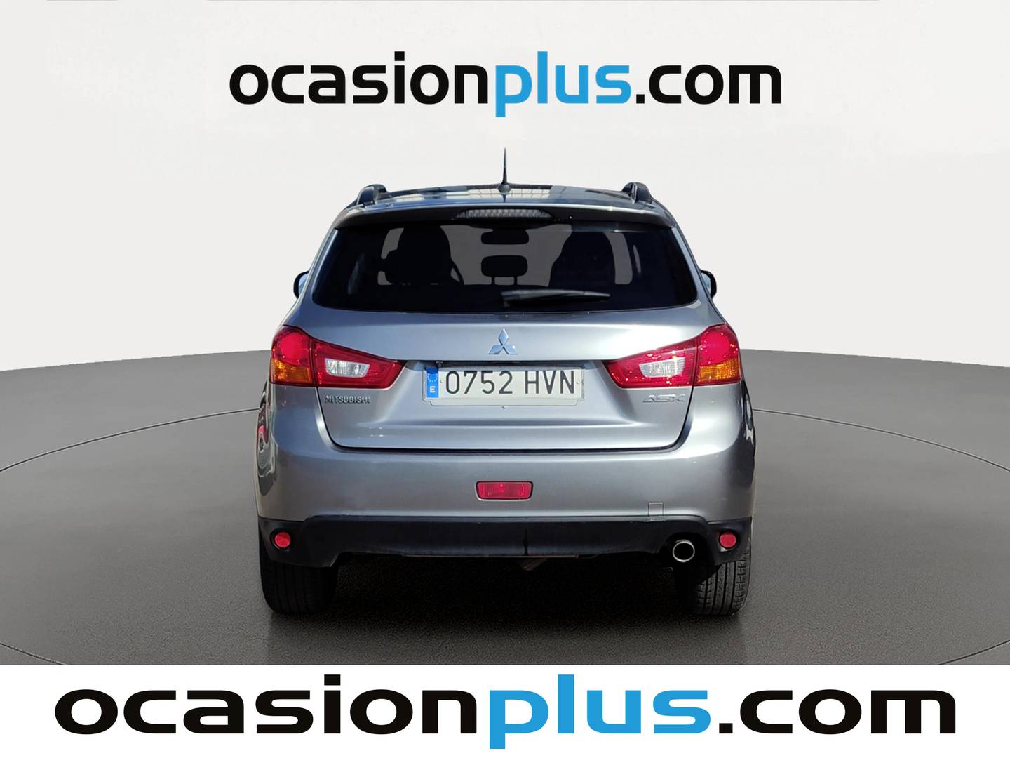 Mitsubishi ASX Mitsubishi ASX 220 DI-D Kaiteki 4WD (150 CV) km 0