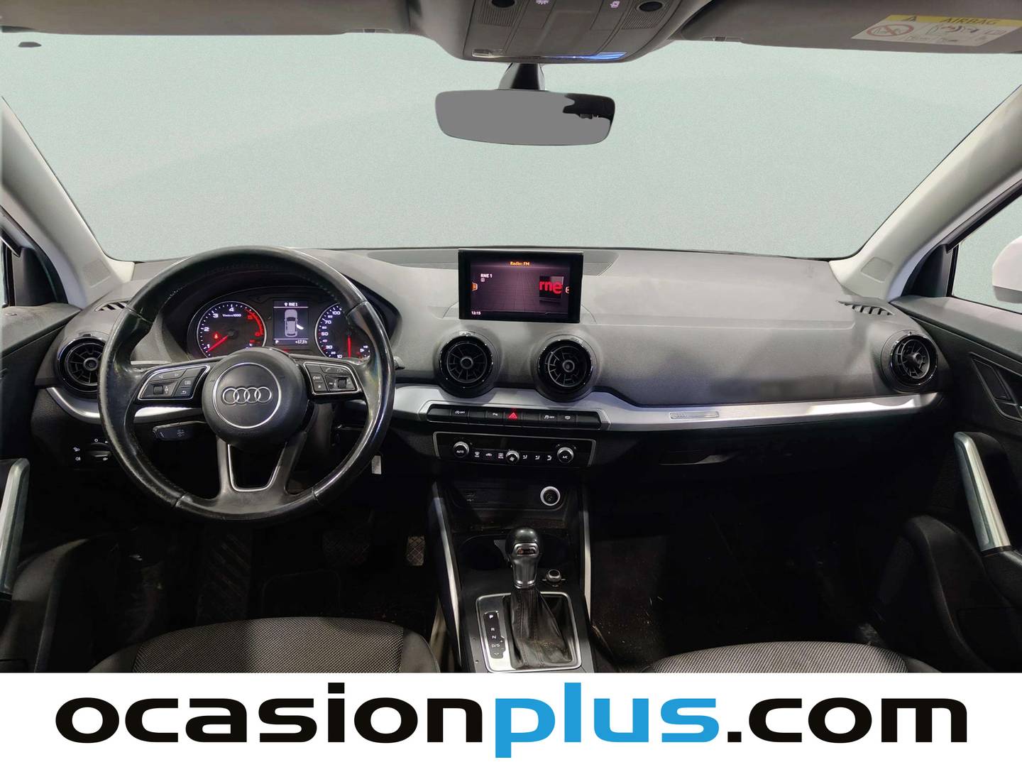 Audi Q2 Audi Q2 sport edition 1.6 TDI (116 CV) S tronic de ocasión