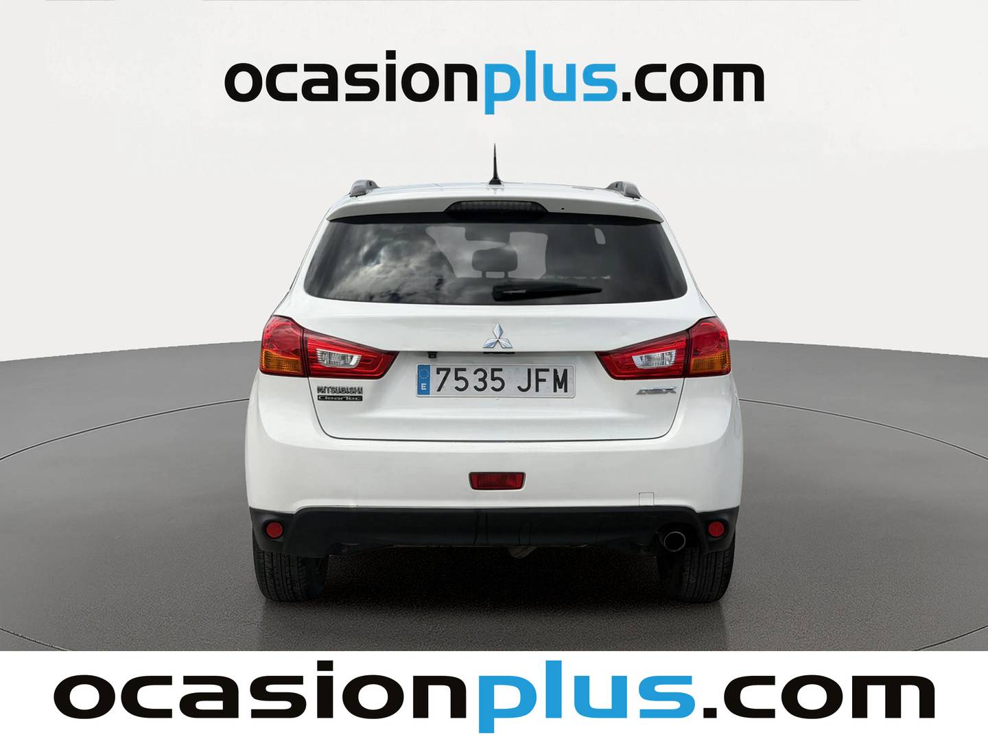 Mitsubishi ASX Mitsubishi ASX 180 DI-D Motion (116 CV) barato