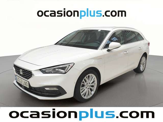 Seat León ST 1.4 e-Hybrid S&S Xcellence Go L DSG (204 CV) de segunda mano