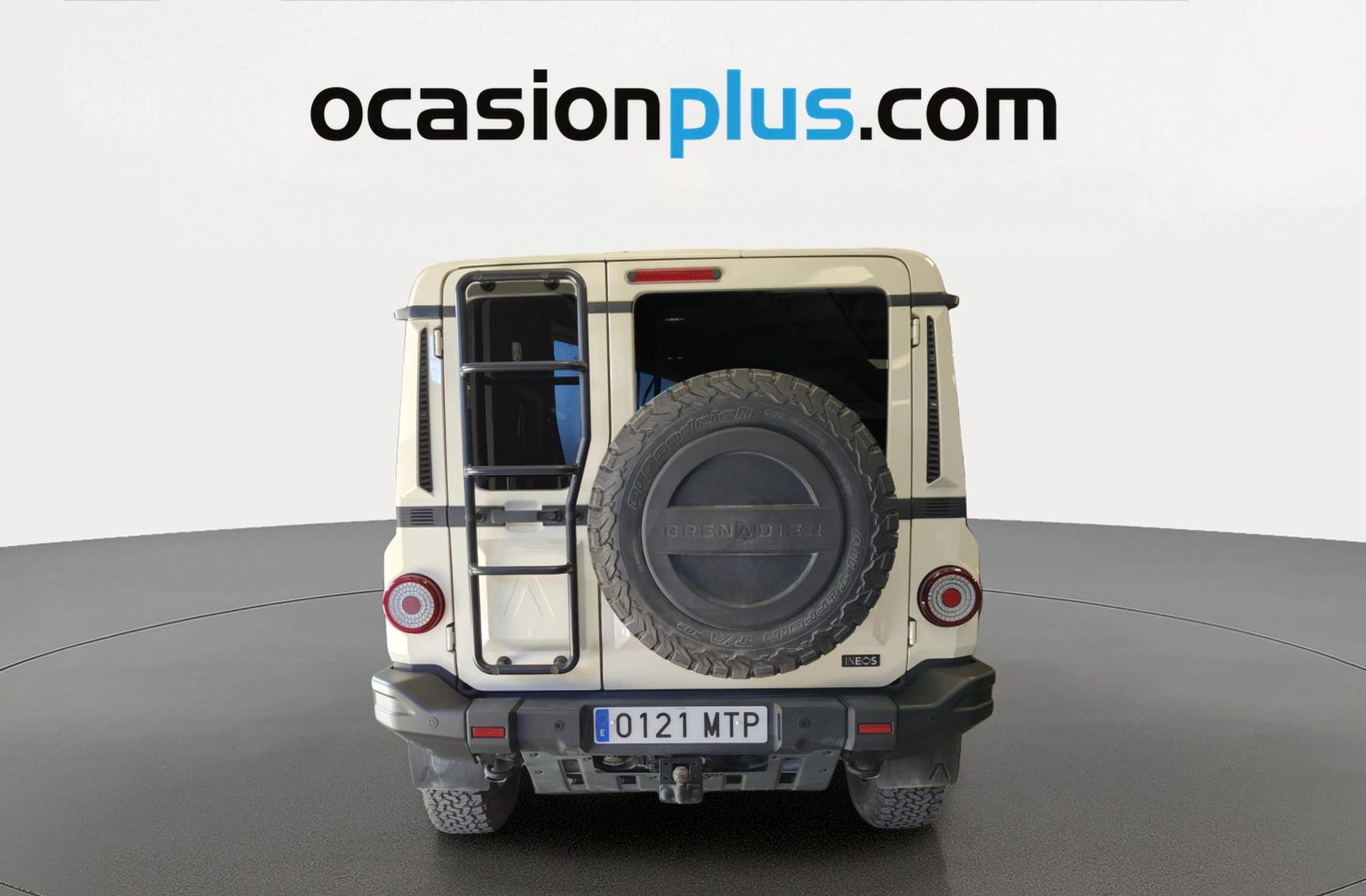 Ineos Grenadier 3.0 Turbo Diésel Trialmaster Edition SW - foto 19