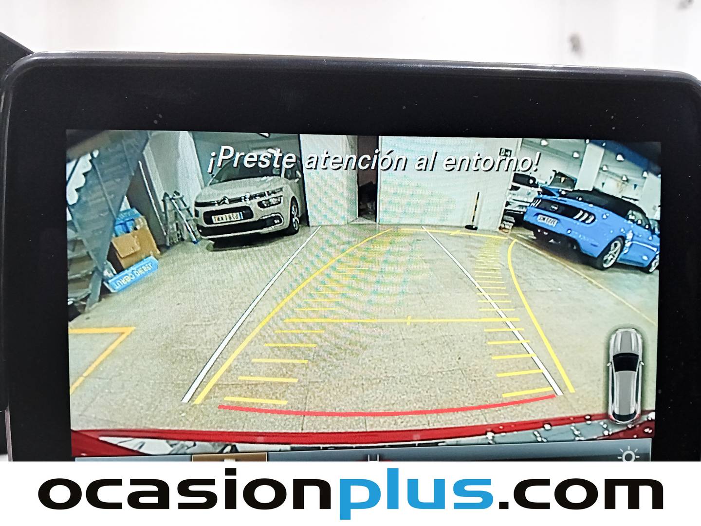 Foto Mercedes GLA Mercedes-Benz GLA GLA 220 d AMG Line 4Matic (177 CV)