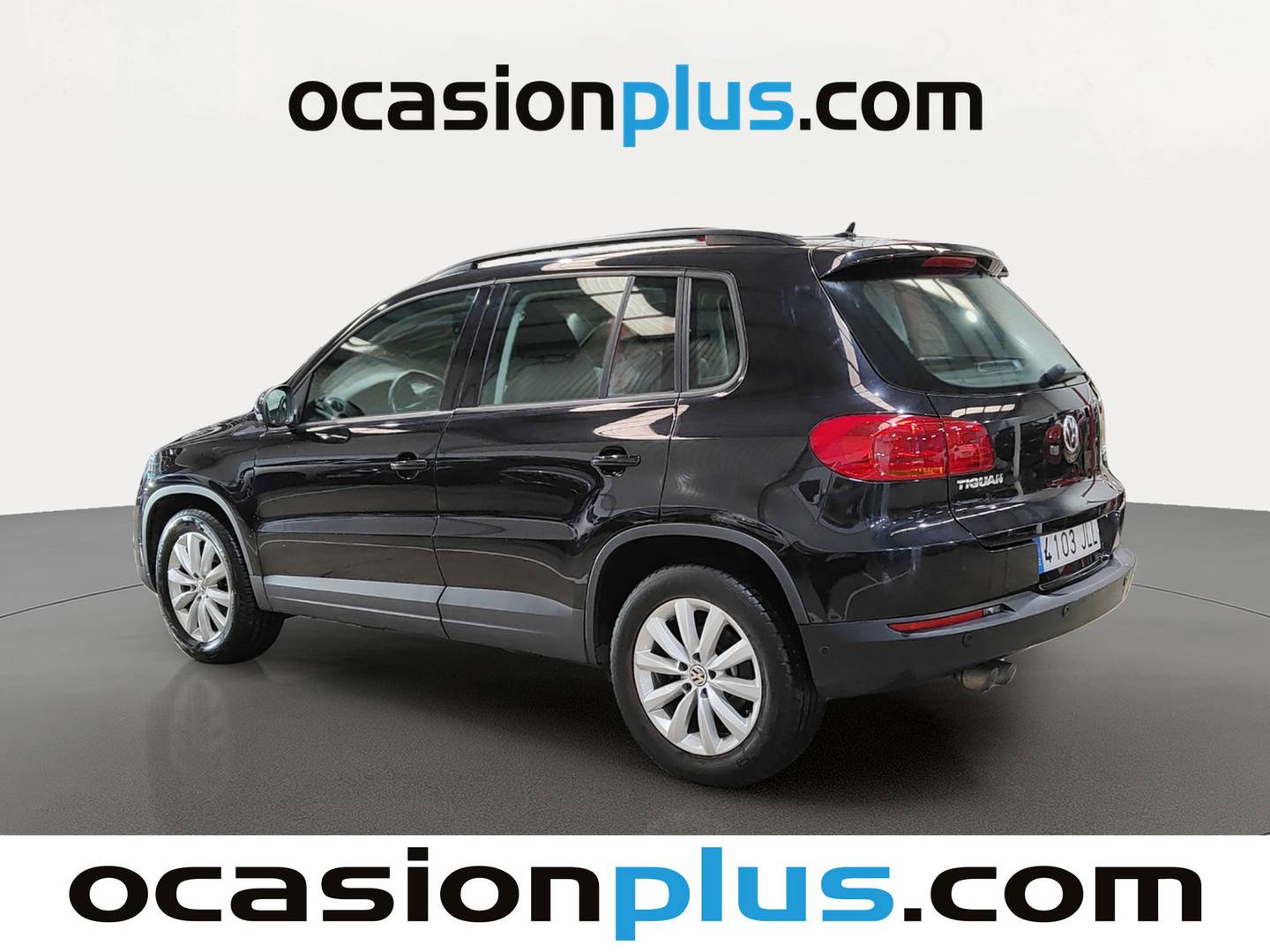 Foto Volkswagen Tiguan Volkswagen Tiguan T1 2.0 TDI BMT 4x2 (110 CV)