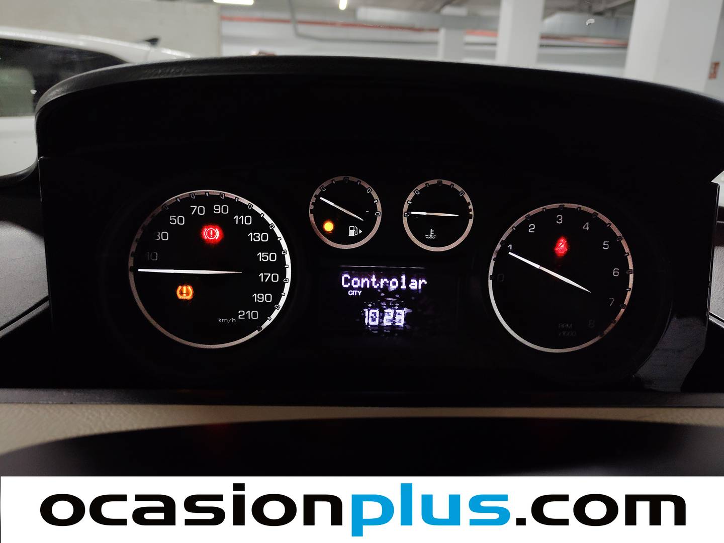 Lancia Ypsilon Lancia Ypsilon 1.2 Gold Evo II (69 CV) de segunda mano