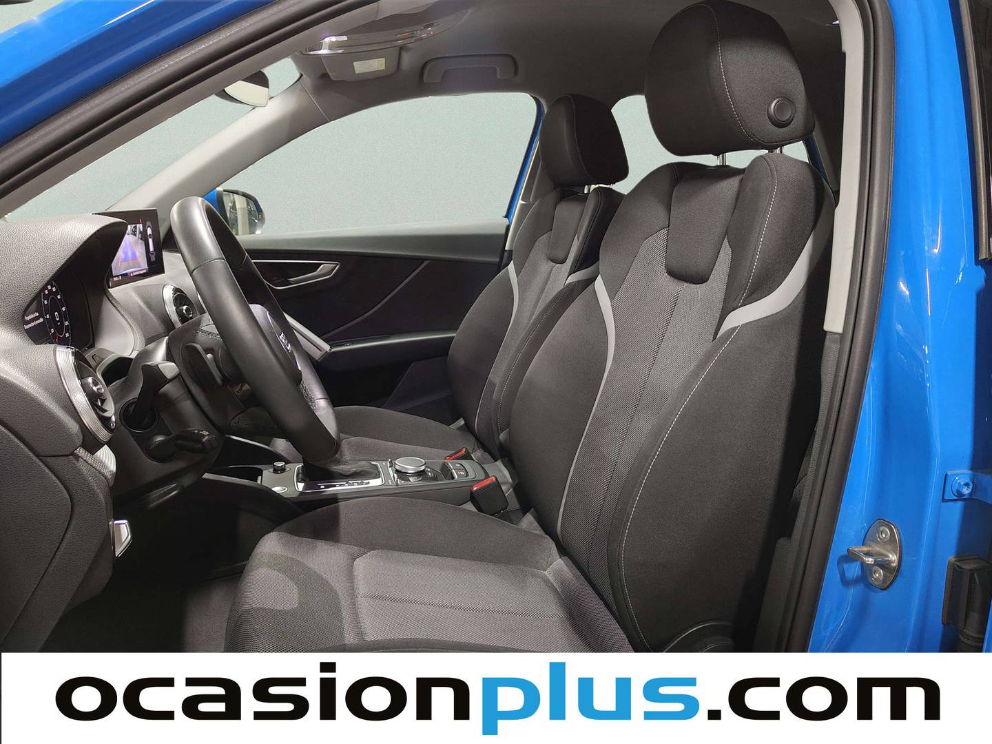 Foto asientos delanteros Audi Q2 Audi Q2 S line 30 TDI (116 CV) S tronic