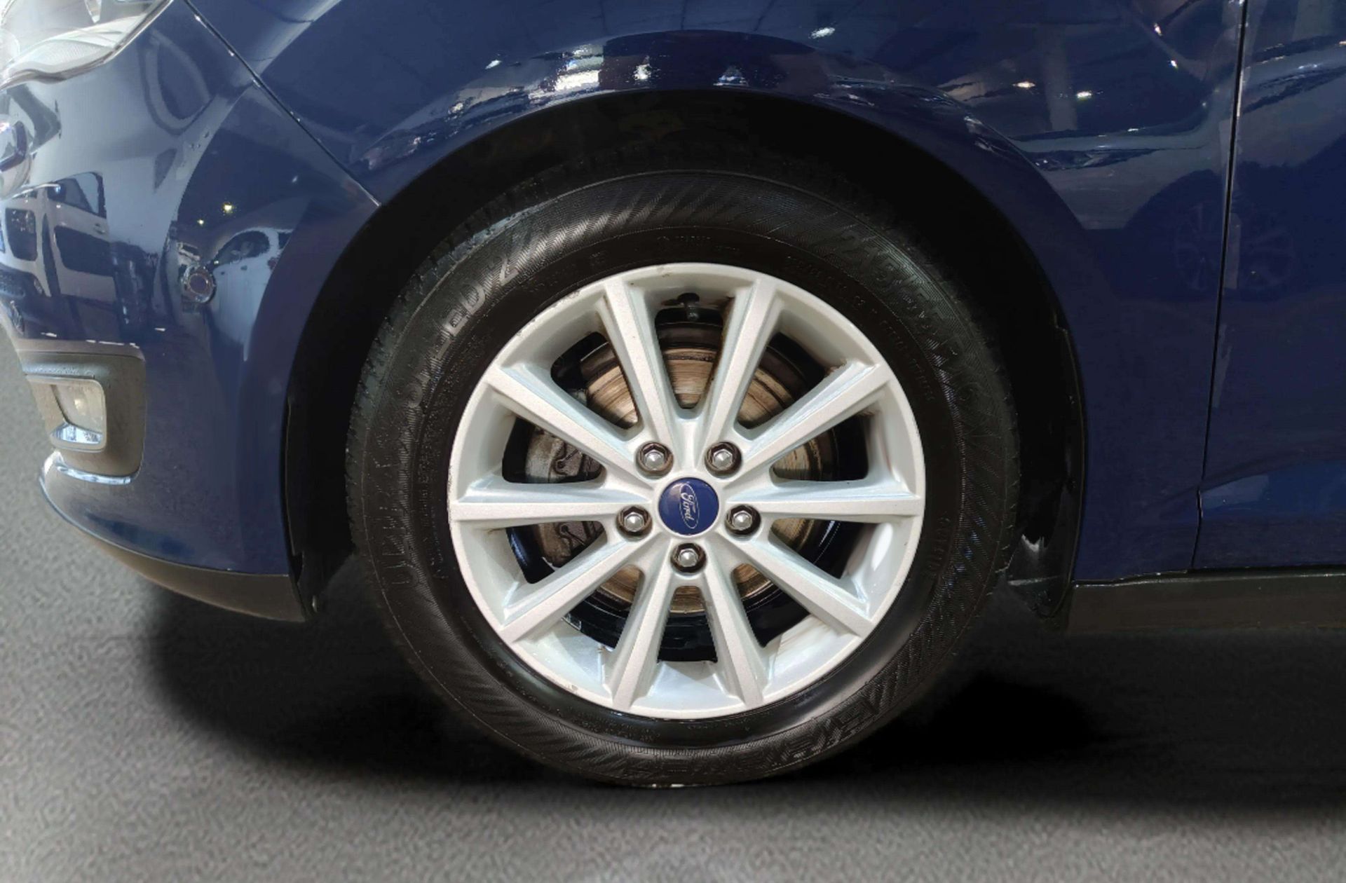 Ford C-Max 1.0 EcoBoost Titanium - foto 29
