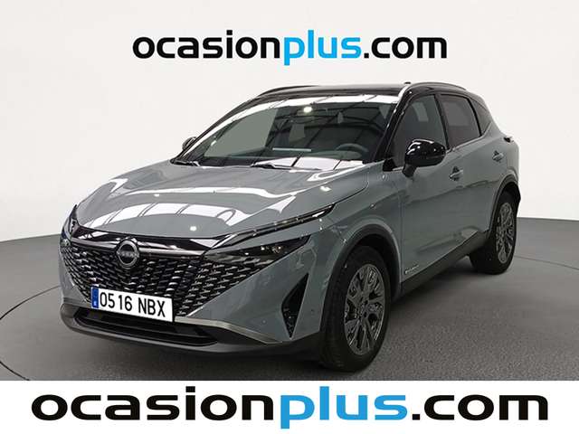 Nissan QASHQAI E-POWER Tekna Auto (190 CV) a estrenar