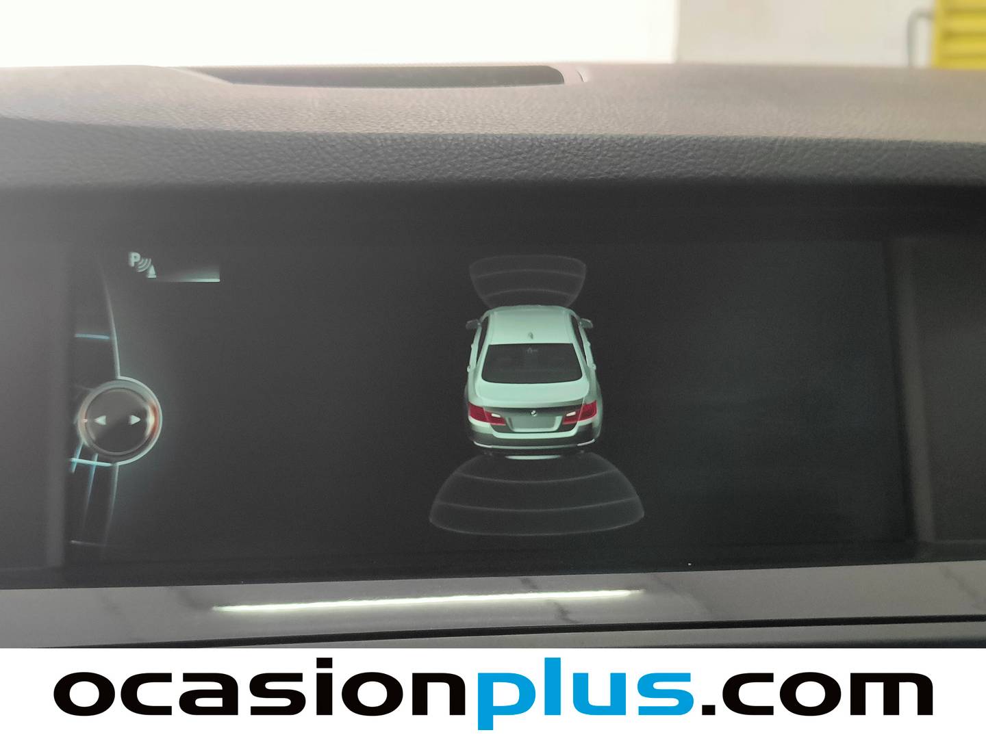 Extras del BMW Serie 5 BMW Serie 5 520d (184 CV)
