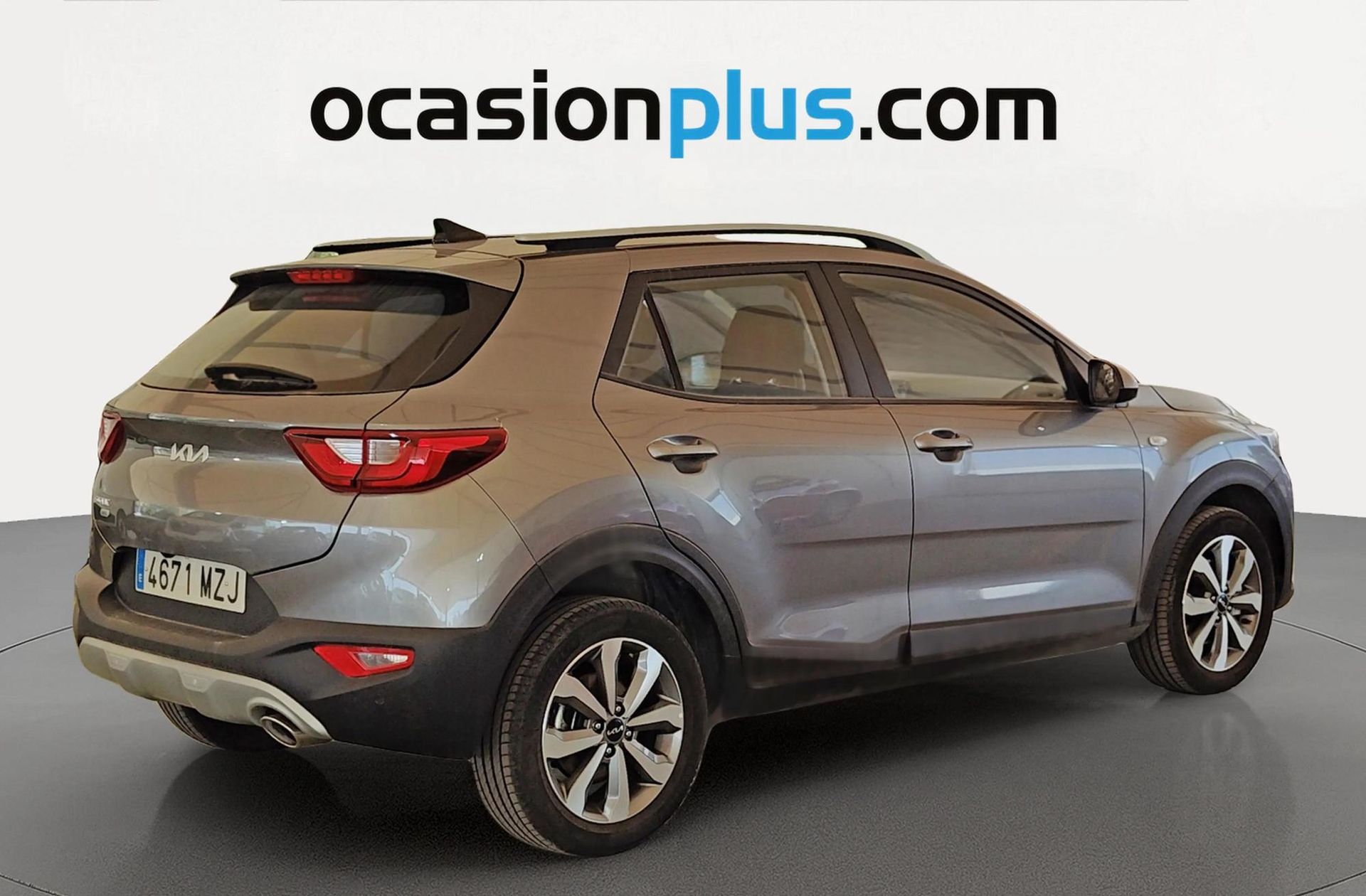 Kia Stonic 1.0 T-GDi MHEV Concept - foto 4