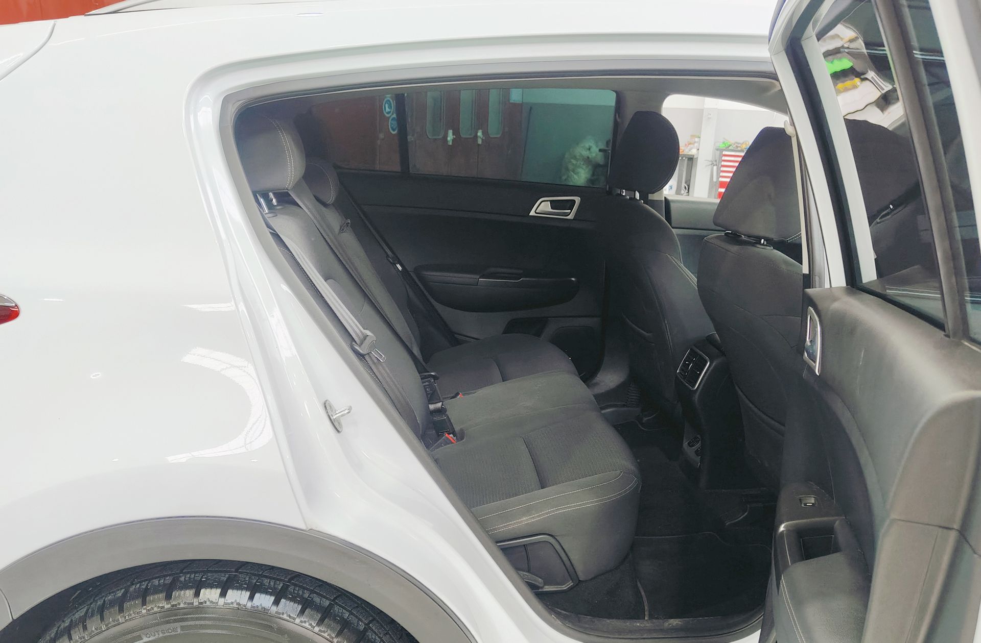 Kia Sportage 1.6 GDi Drive 4x2 GLP - foto 16