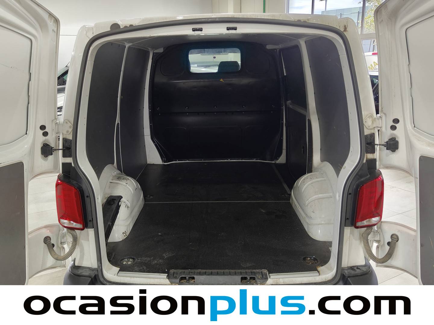 Foto Volkswagen Transporter Volkswagen Transporter Batalla Corta TN 2.0 TDI (110 CV)