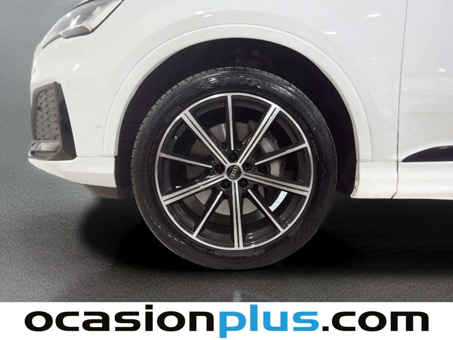 Audi Q7 Audi Q7 Black line edition 45 TDI quattro (231 CV) tiptronic 7 Plazas barato