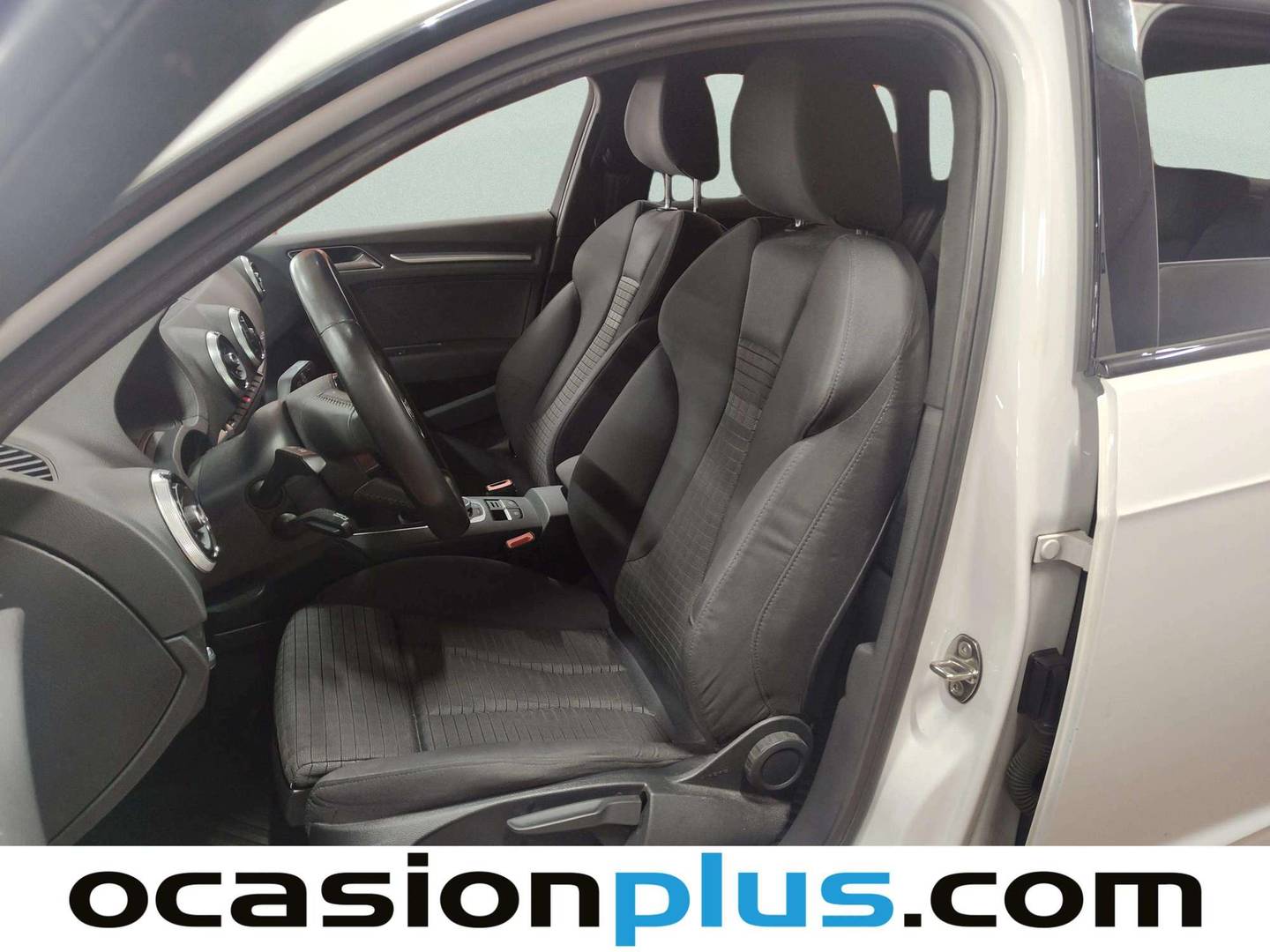 Foto asientos delanteros Audi A3 Audi A3 Sportback S line edition 2.0 TDI quattro (150 CV)