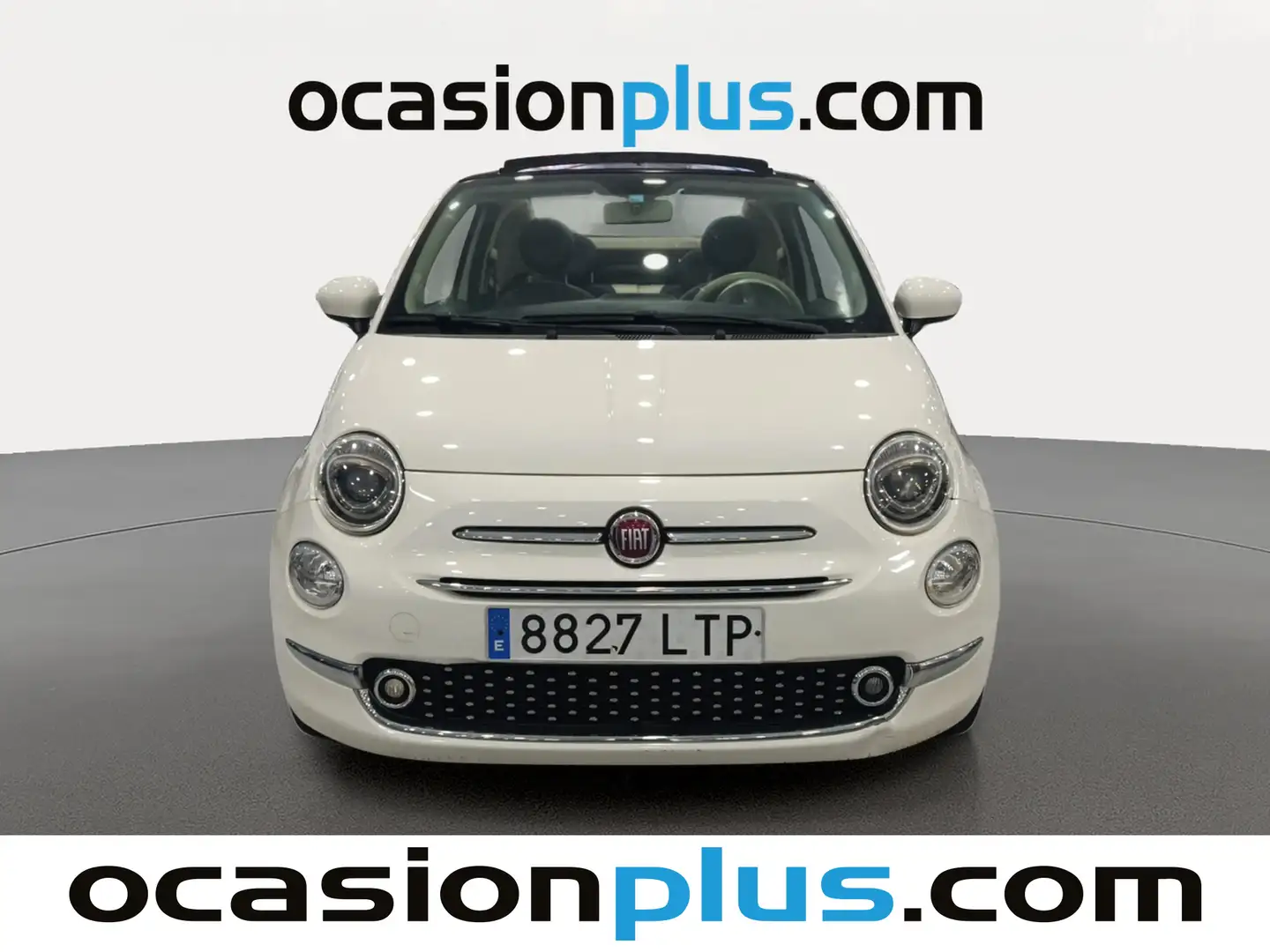 Foto Fiat 500C Fiat 500C 1.0 Hybrid Dolcevita  (70 CV)