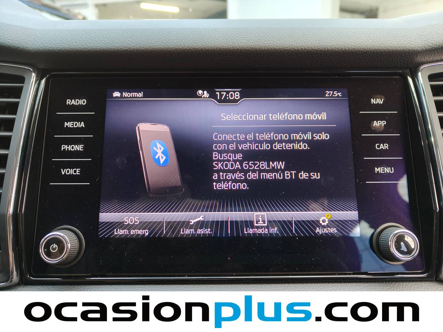 Skoda Kodiaq Skoda Kodiaq 2.0 TDI Ambition 4x2 DSG (150 CV) km 0