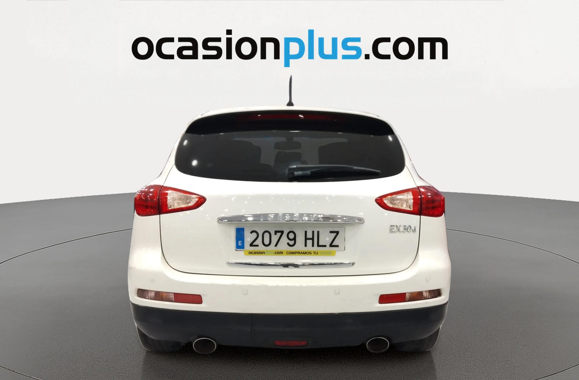 Infiniti EX 3.0 D V6 AWD - foto 13