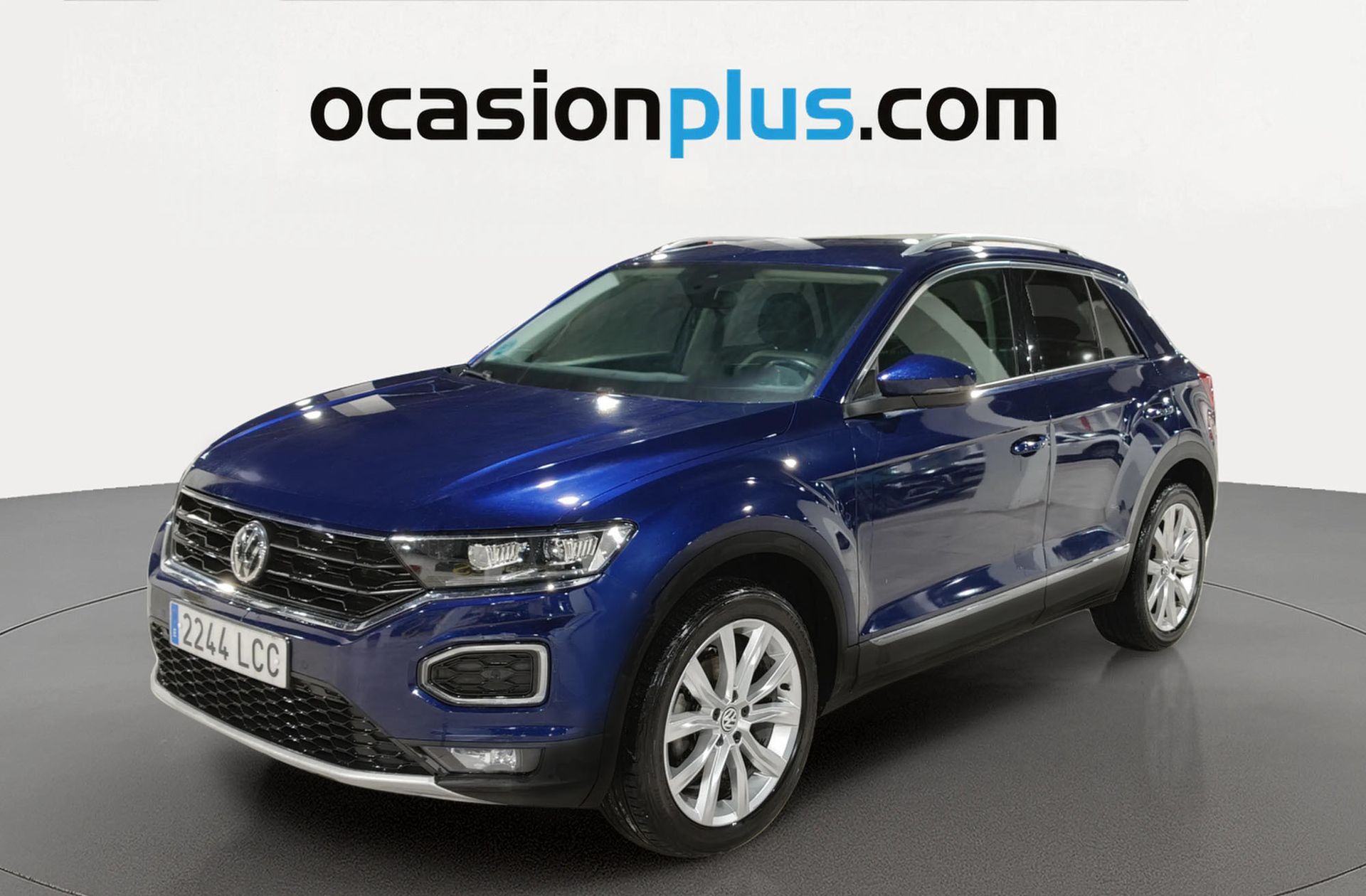 Volkswagen T-Roc Sport 1.5 TSI DSG