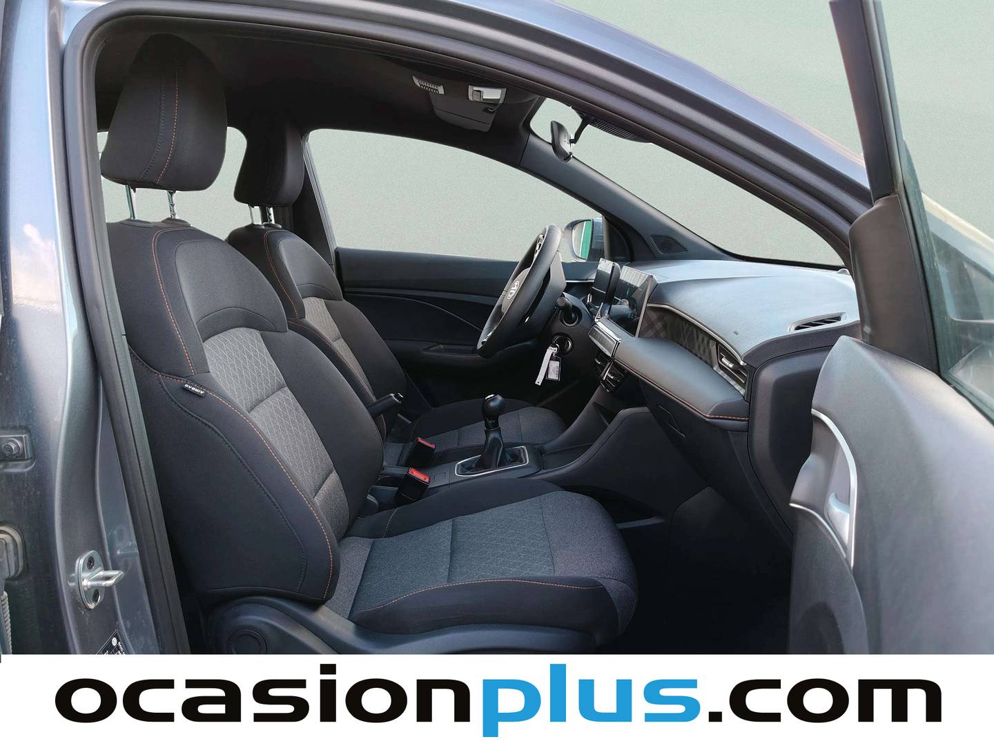 Foto MG MG3 MG MG3 1.5 Standard (116 CV)