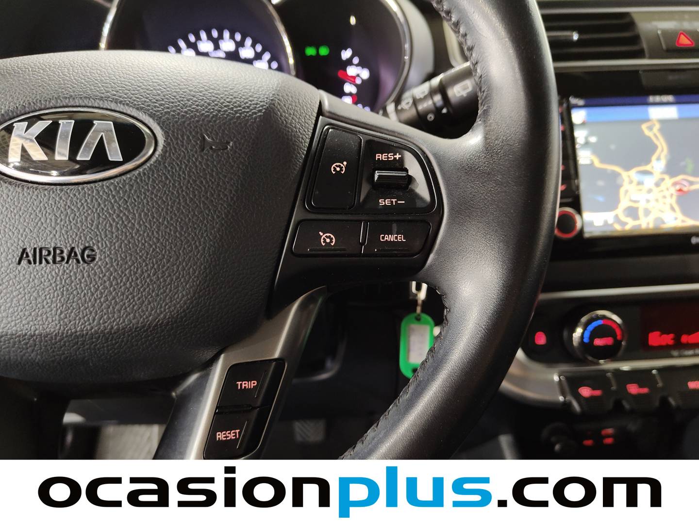 KIA Rio KIA Rio CVVT x-Tech Eco-Dynamics (84 CV) 84cv