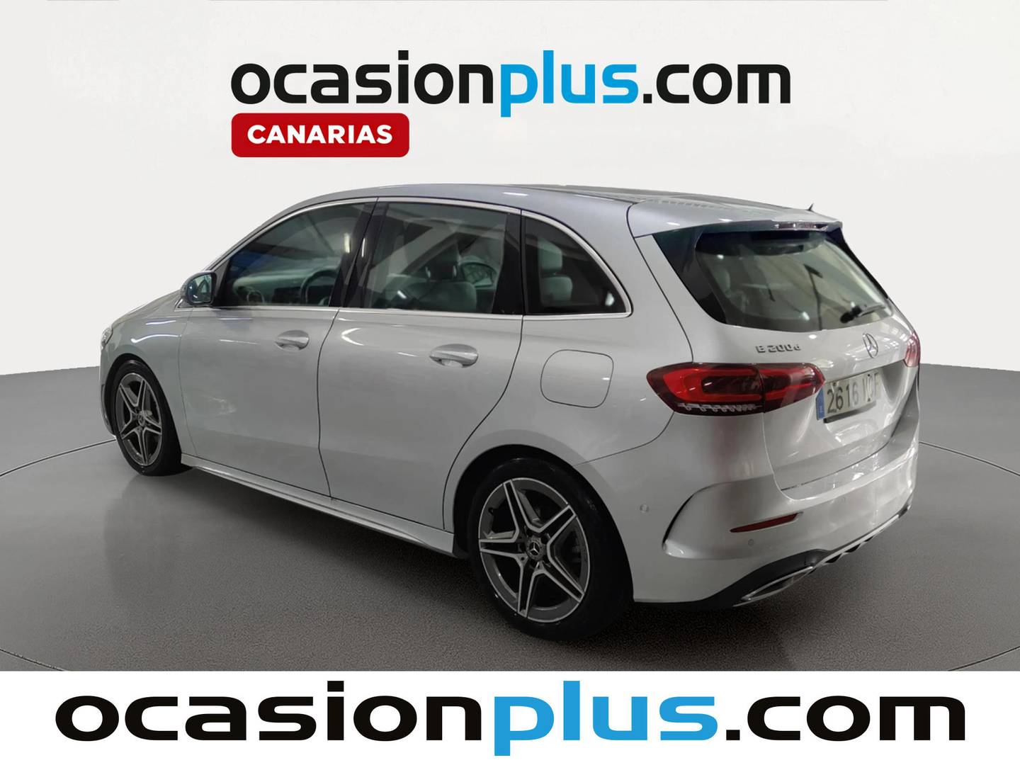 Mercedes Clase B Mercedes Clase B 200 d (150 CV) Pack AMG seminuevo