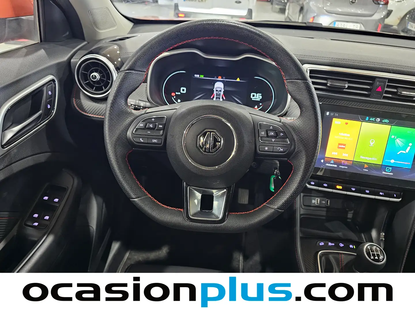 Foto MG ZS MG ZS 1.5 Luxury (106 CV)