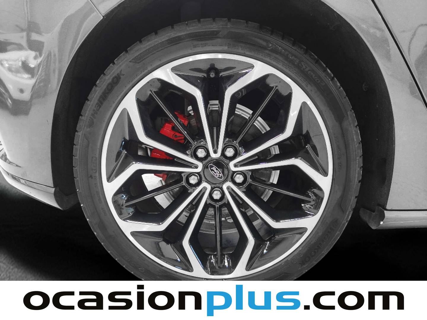 Ford Focus Ford Focus 1.0 Ecoboost MHEV ST-Line (125 CV) seminuevo