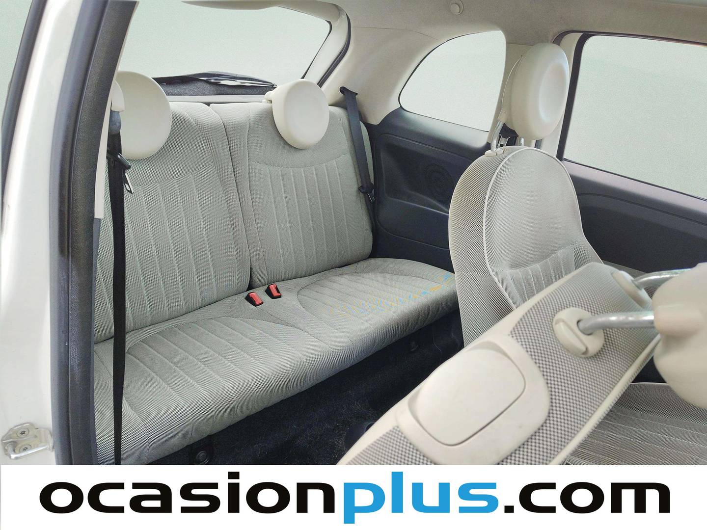 Foto Fiat 500 Fiat 500 1.2 8v Lounge (69 CV)