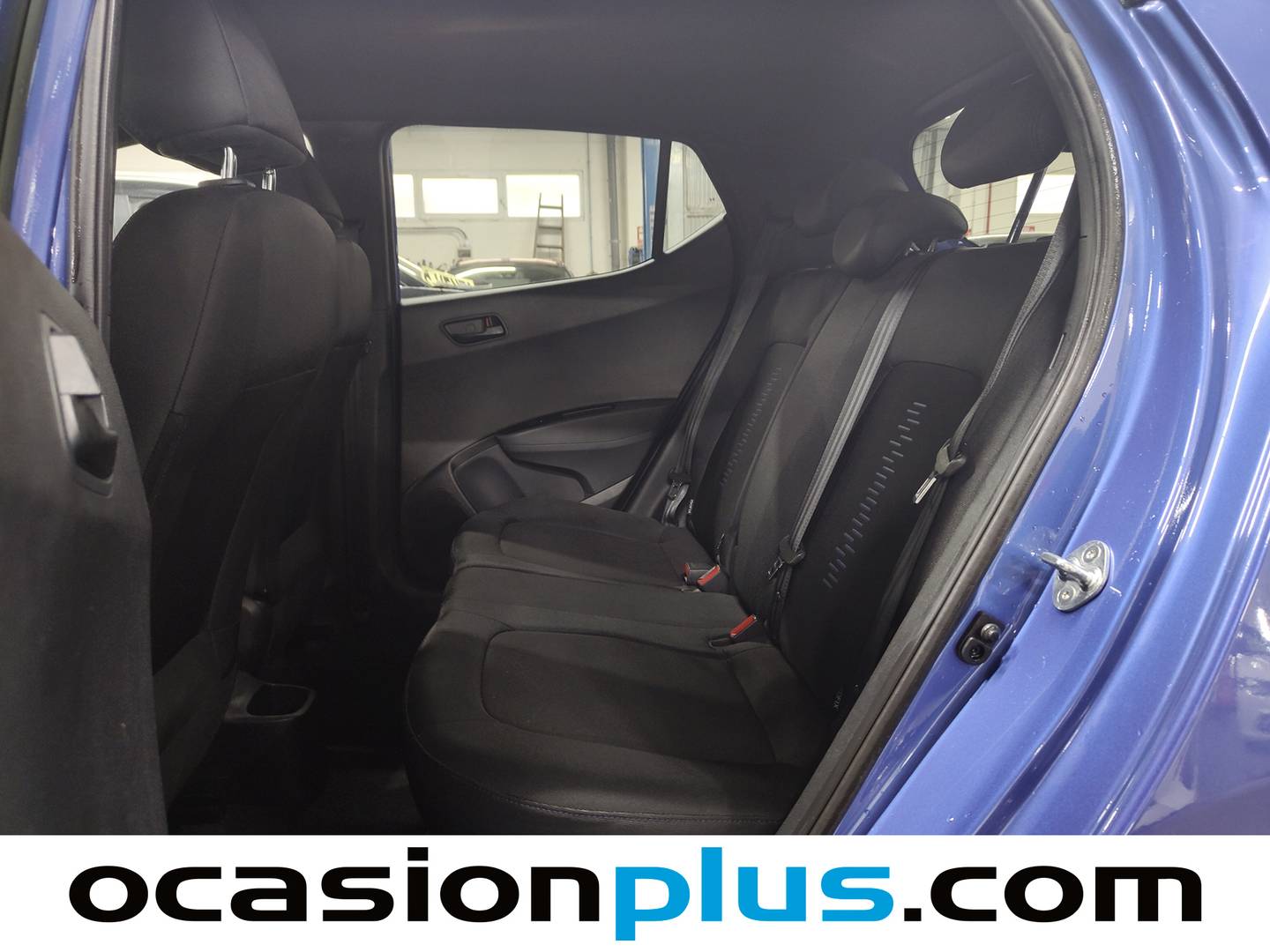 Foto Hyundai i10 Hyundai i10 1.2 Go ! Plus (87 CV)