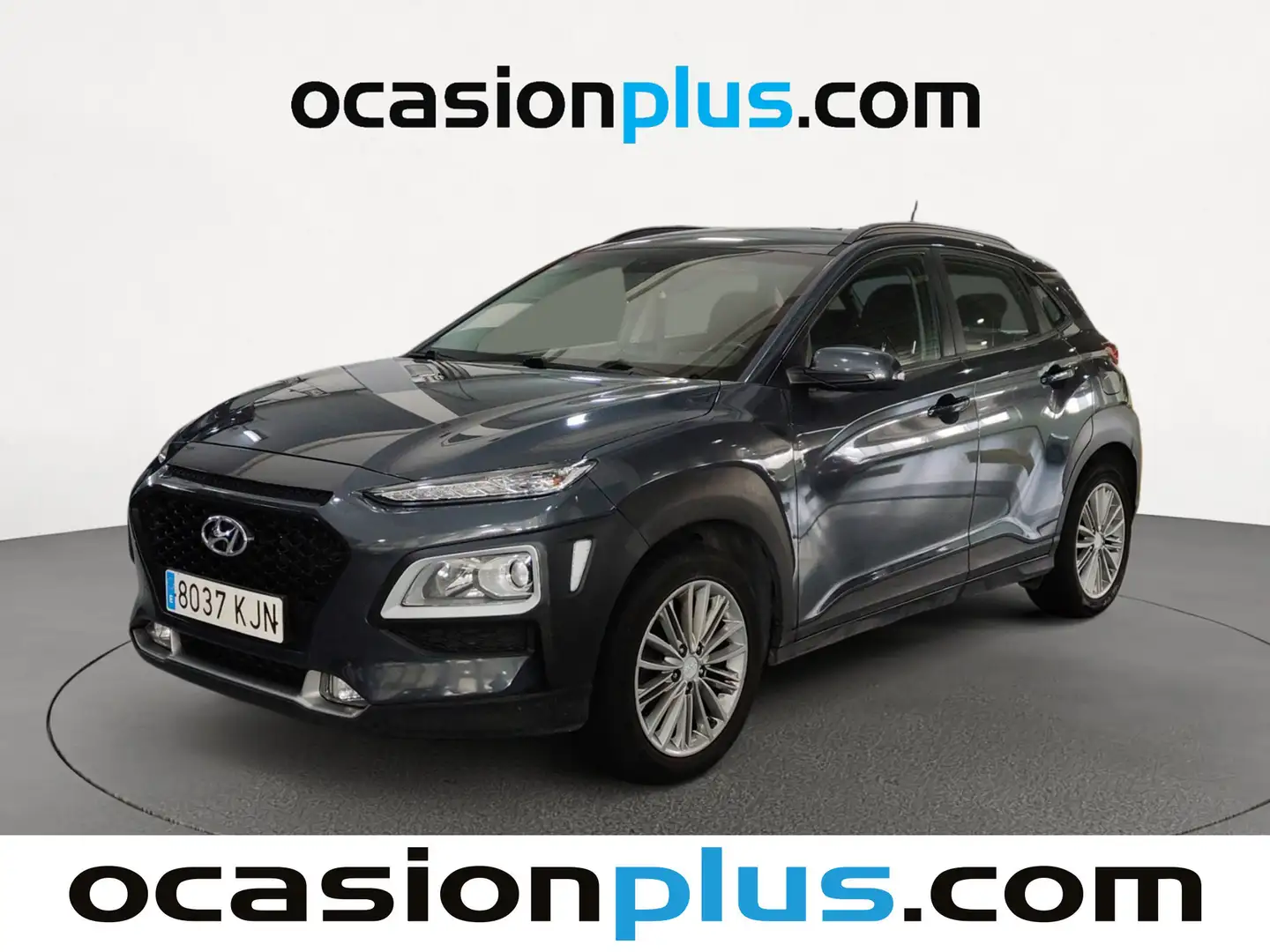 Foto Hyundai Kona Hyundai Kona 1.0 TGDI Klass 4x2 (120 CV)